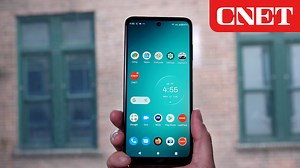 One of the cheaper Android 12 phones available also includes so much storage space. | CNET