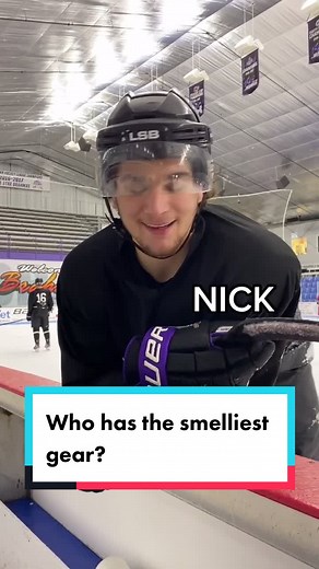 Which Hockey Player Has the Smelliest Gear? Locker Room Beef Guaranteed!