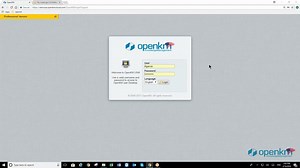 OpenKM Desktop Overview #1