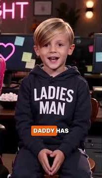 "Mommy saw WHAT?! This kid has zero filter! 😱"