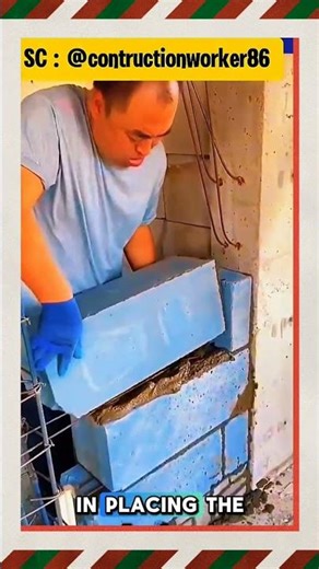 block installation 101 #construction #constructionchannel #heavycivil