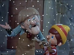 Video Advent Pt 2: Pinocchio's Christmas - Part of the Rankin/Bass TV Holiday Favorites Collection: http://bit.ly/RBXMASS #ChristmasCountdown #23togo | Warner Classics