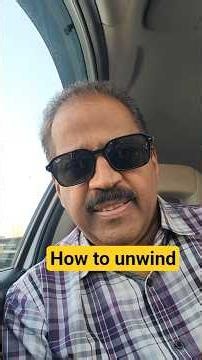 How to unwind after a long day# you tube shorts
