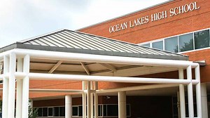 Ocean Lakes High teacher arrested, accused of  sexually abusing a child