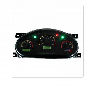 [Hot Item] Electric Auto Meter Instrument Cluster for Motorcycle