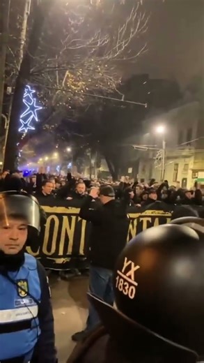 Awayday FCSB vs Feyenoord Rotterdam 11/12/2025 #feyenoord #feyenoordrotterdam #fcsb