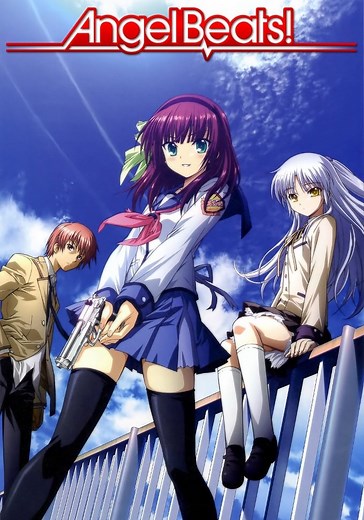 Angel Beats! - Stream: Jetzt Serie online finden & anschauen