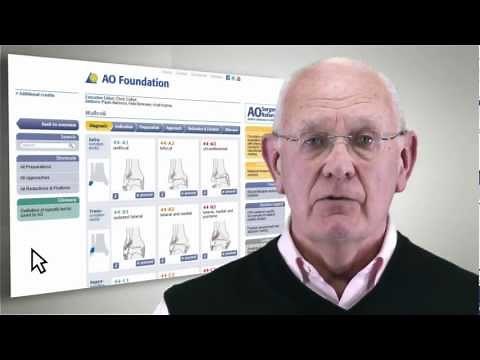 AO Surgery Reference