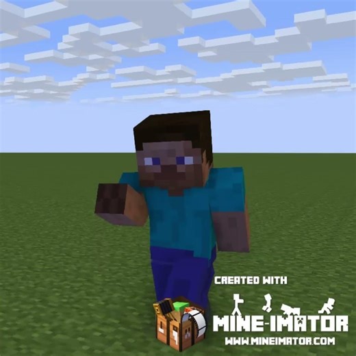 지구를 돌기로한 스티브