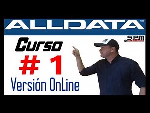 Alldata Repair Online Course Chapter 1 🎓👈