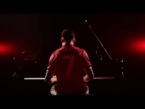 ALEXIS SANCHEZ PIANO ANNOUNCEMENT COMPILATION