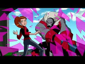 GWEN TENNYSON - All Powers & FİGHTS SCENES Ben 10 AİLEN FORCE