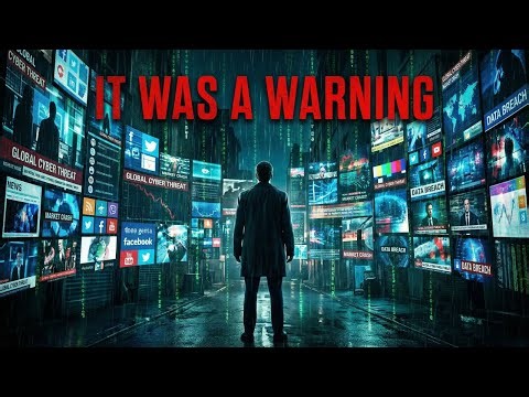 The Matrix Was a Warning — The Philosophy Behind the Movie Explained