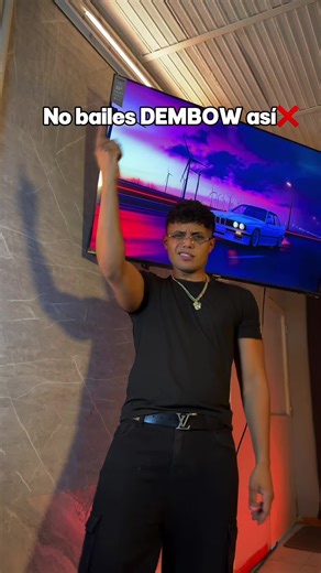 Tutorial de DEMBOW #dembow #baile #foryou