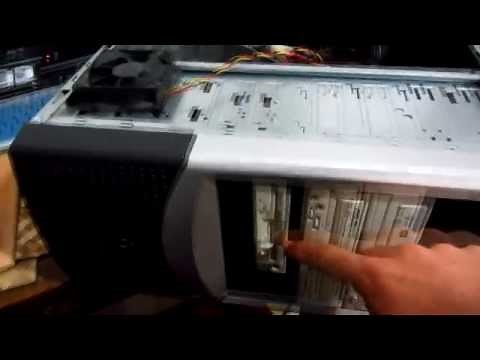 How to Enable/Disable Floppy Drive on ASUS P5K motherboard