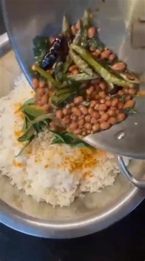 Easy Pulihora Recipe | South Indian Tamarind Rice #cooking #cookingvideo #foodblogger