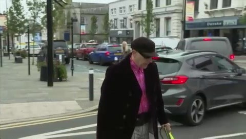 New laws are being brought in to tackle the problem of inconsiderate pavement parking. What will it mean? Here's our North East Reporter Maria McCann. | BBC Newsline