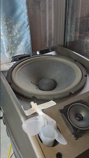 Ultimate Bose 12 Inch Subwoofer Test Deep Bass & High Volume #tvrepair #bass #dj