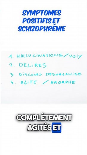 Negative symptoms of schizophrenia