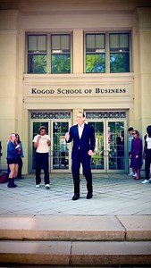 Anxiety over finals? Not at Kogod | Kogod School of Business (American University)