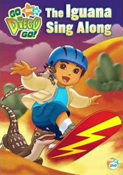 Go Diego go Al rescate from Linda the Librarian