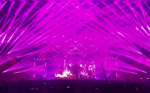 Excision顶级现场