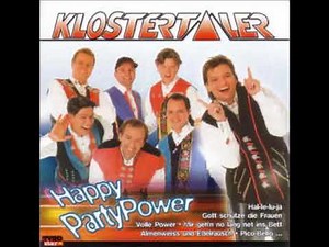 Klostertaler - Komm her und trau di