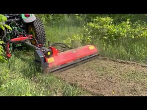 Farmer Equipment Sales presents - 64" ditch bank mower