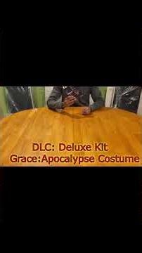 UNBOXING SHORT: My Resident Evil Requiem Pre-Order Collection (PS5) #Highlight_Reel