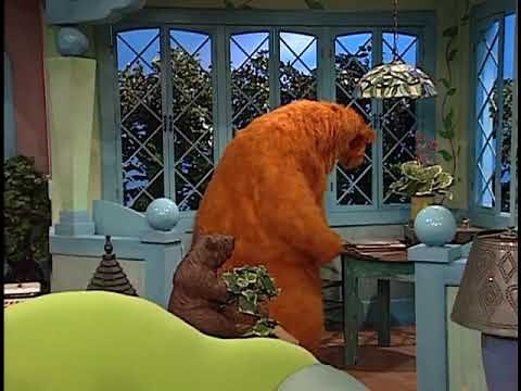 Bear In The Big Blue House I Forgot Rhythm!? (Part 2)