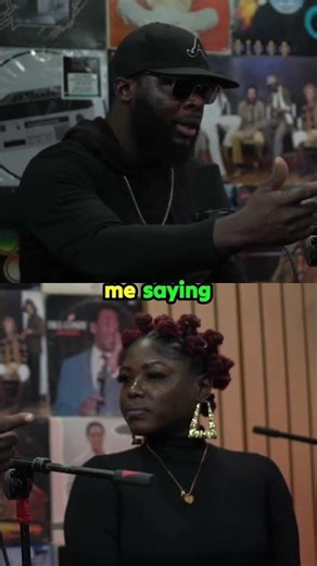 Why conscious rappers always win the beef. 🎤