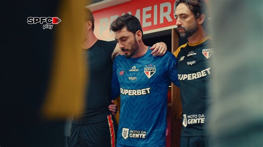 🔛 Super Bastidores no ar! Confira os detalhes do primeiro embate do Tricolor com o Juventude na Copa do Brasil ➡️ https://t.co/esc1x2EKLG#VamosSãoPaulo 🇾🇪🎥 Gutierre Filmes