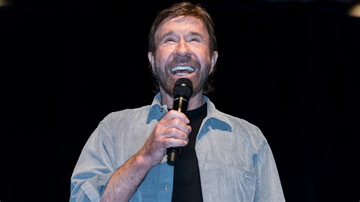 'Walker, Texas Ranger' Star Chuck Norris Dies at 86—Hours After Being Hospitalized During Hawaii Vacation