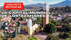 Visitando CHILCHOTA MICHOACÁN LA CAPITAL MUNDIAL DE LOS AZAHARES en La Cañada de los 11 Pueblos #Chilchota #Michoacán #LaCapitalMundialDeLosAzahares Vídeo completo en el primer comentario | Juane Halcón