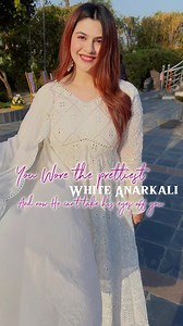 21K views · 97 reactions | Kaisi shaam si, tere naam si 廉 @liksha_clothing_india ✨ #trendingreels #foryou #indianwear | Roshni Wadhwani | Facebook