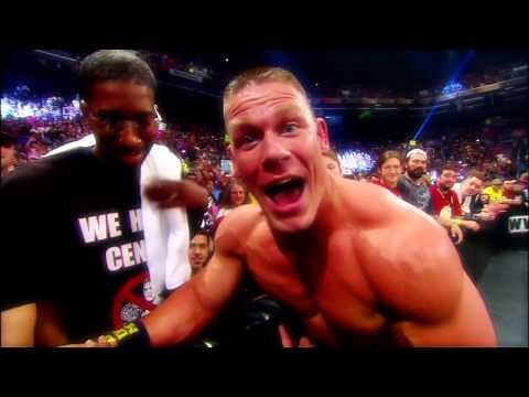 John Cena Entrance Video