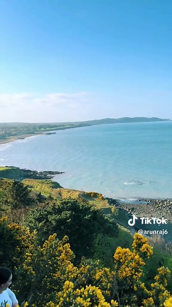 Exploring Bray in April: A Scenic Irish Getaway