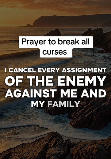 Powerful Prayer to Break Every Curse