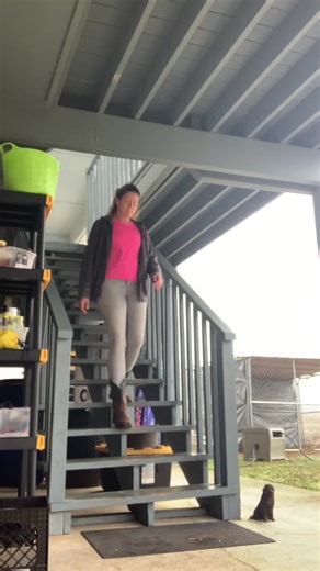 Hilarious Outtake: Playing with Goats and Friends