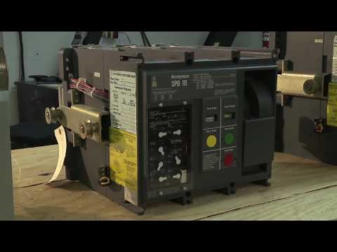 How to identify a Westinghouse Cutler Hammer SPB breaker