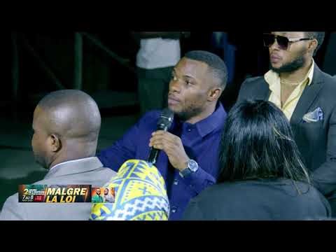 In the prophetic avec le prophet Elisée mike mwamba 😱😱