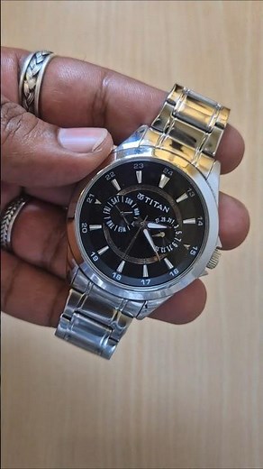 Titan Multifunction Watch Review: The Best Budget All-Rounder? ⌚ #watch #watchesandwonders #titan