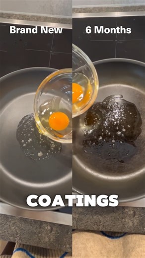 1.3K views · 3 comments | Other nonstick pans have coatings that will...