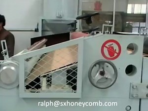 honeycomb paper core machine,honeycomb core production line, honeycomb machine