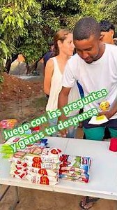 The game with adults: answer the questions correctly and win the tableware! 🥳