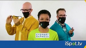 Eyemart Express TV Spot, 'Shop Safely'
