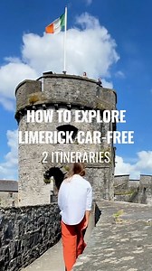 6K views · 30 reactions | Check out the historic Limerick city and...