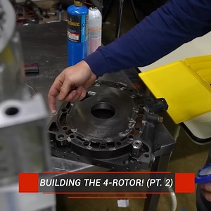 Building the 4-Rotor! (Part 2) | Rob Dahm