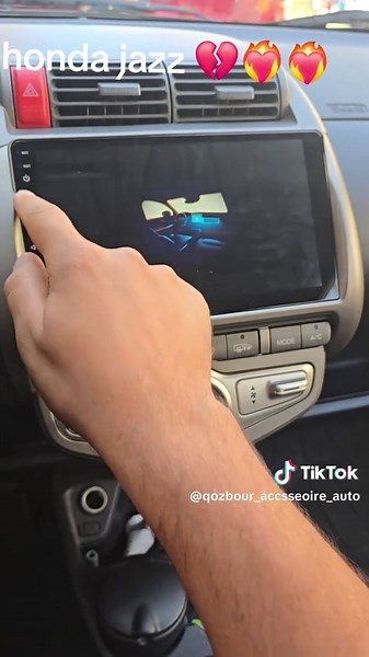 #honda #jazz #auto #android