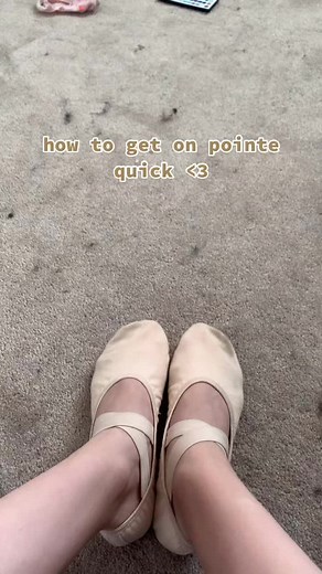 these are tips frim my own ballet teacher. hope this helps :) #ballet #pointeshoes #fyp